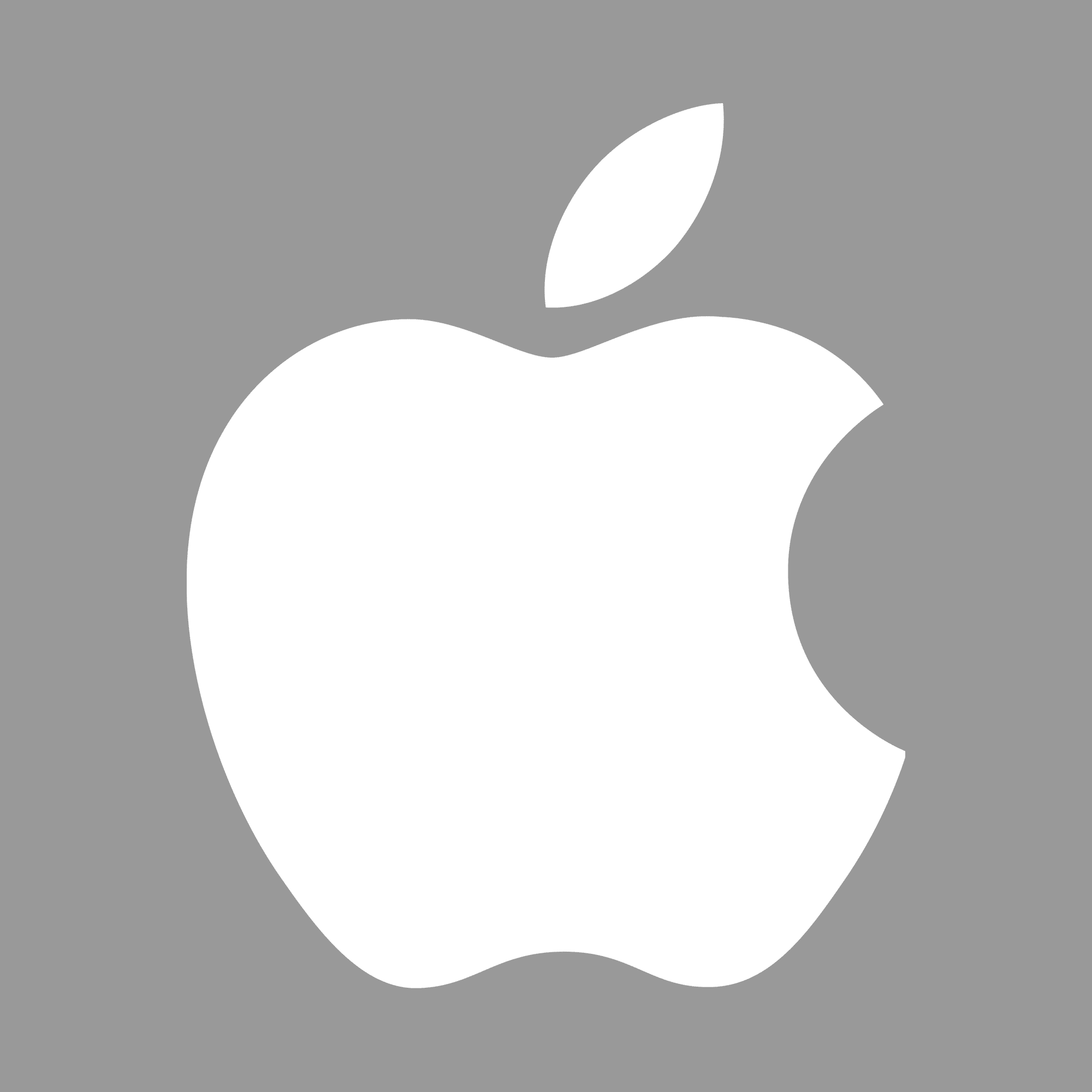 gray elpahnt icon program for mac